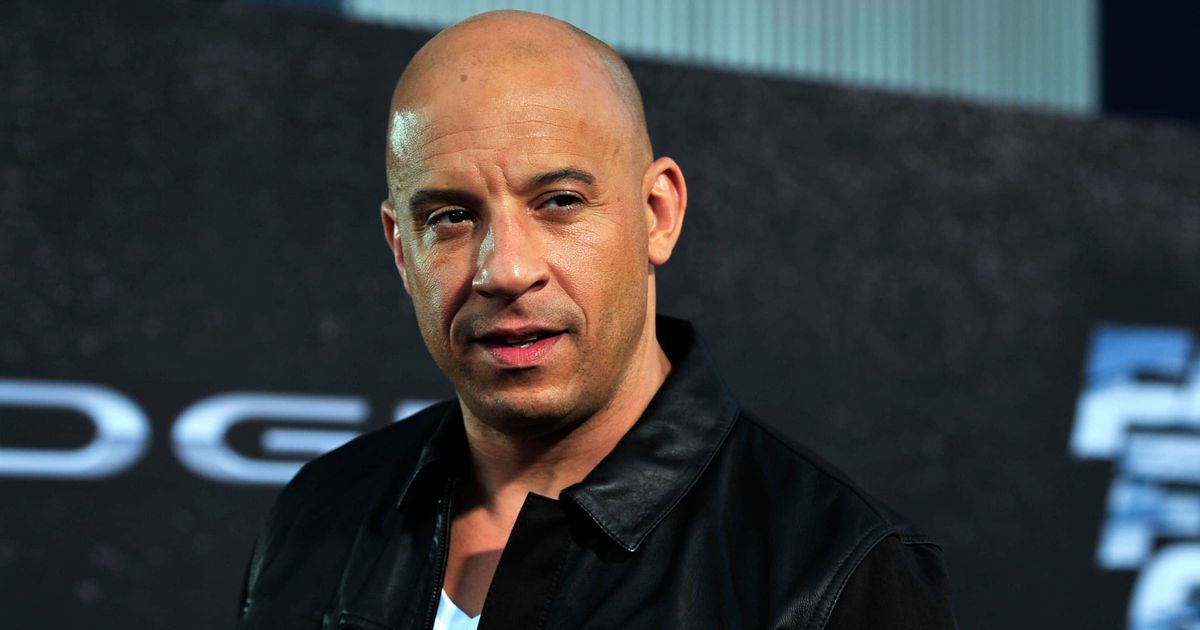 Vin Diesel is being sued for sexual battery by his ex-assistant Asta Jonasson (Getty Images)