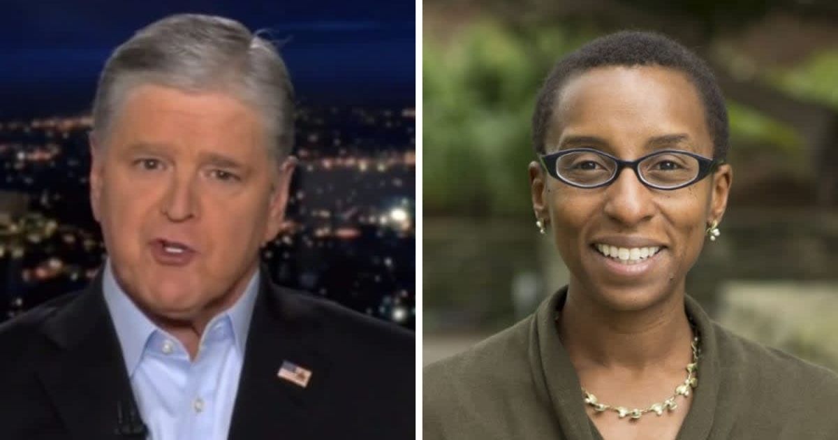 Internet dubs Claudine Gay ‘fraud’ as Fox News’ Sean Hannity calls Harvard President ‘copycat’ over duplicative language scandal