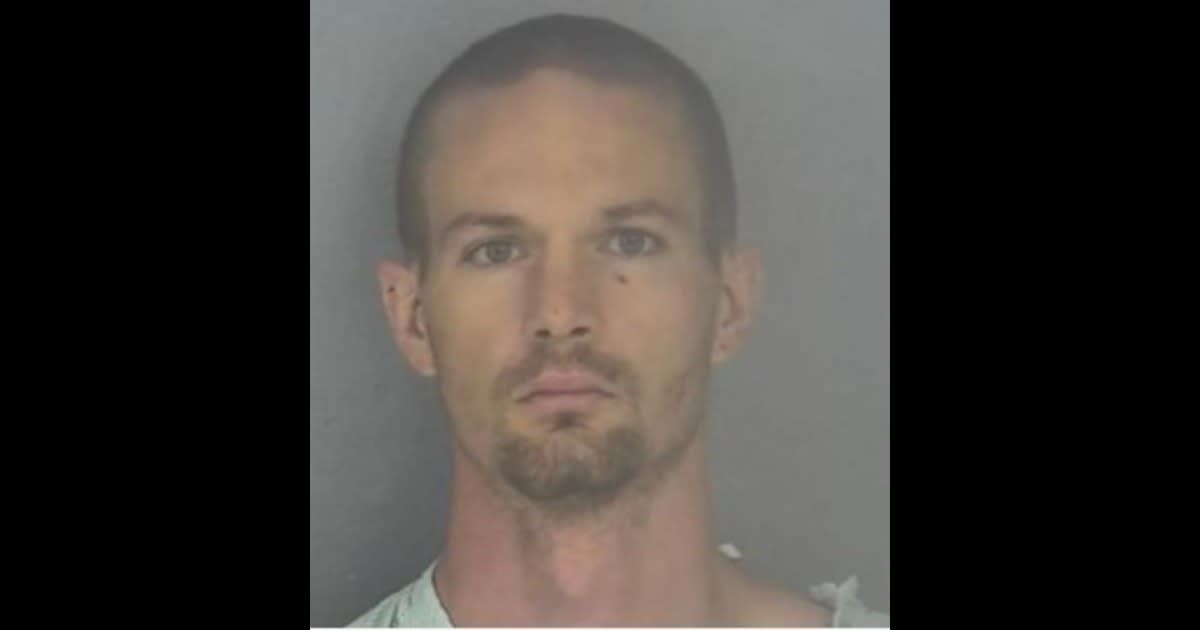 Brandon Corbin King murdered his 32-year-old girlfriend (Greene County Jail)