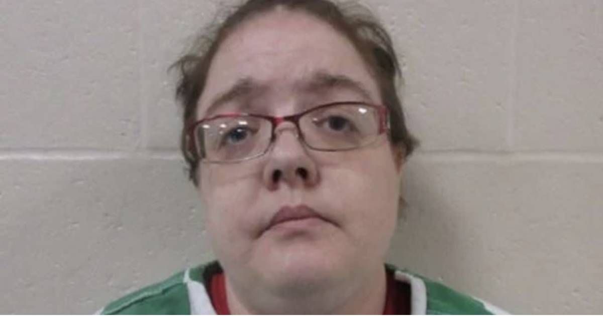 Angela West was given a life sentence after she admitted her role in the tragic death of a 5-year-old girl  (Waynesville Police Department)