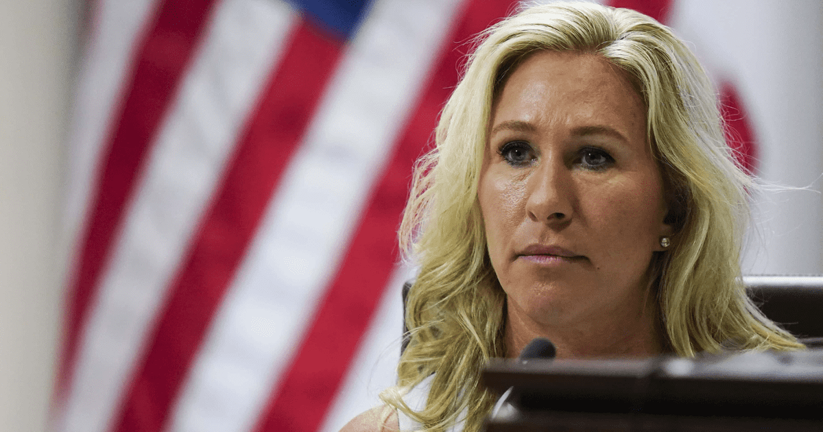 'That's debatable:' Internet shuts down Marjorie Taylor Greene as she brags about Northwest Georgia being 'best place to live'