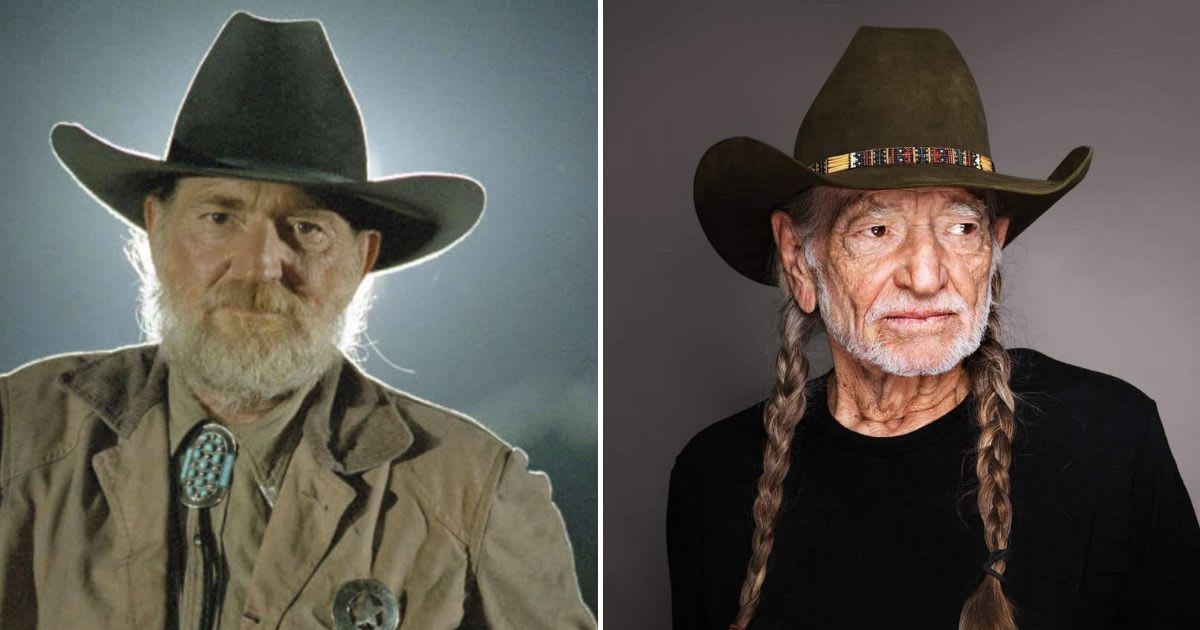 Music icon Willie Nelson reflected on the spectacular highs and depressing lows of his extraordinary life in the docuseries (Willie Nelson/Facebook)