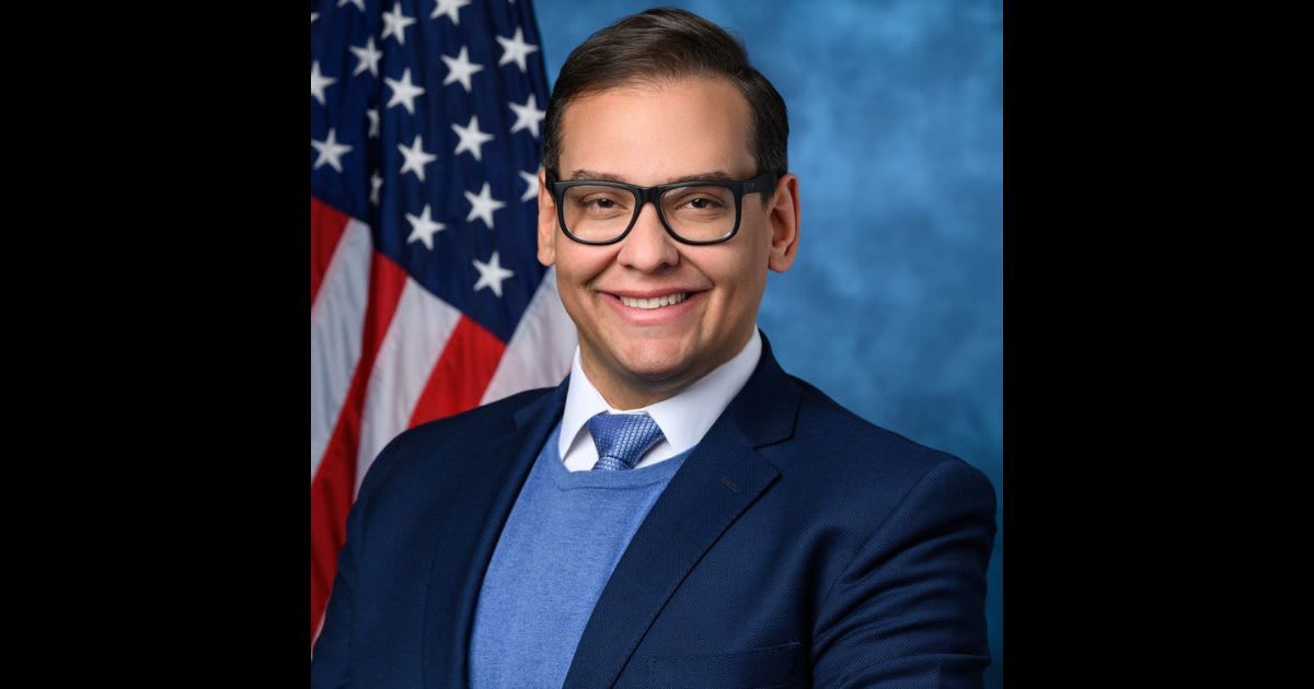 Netizens mocked ousted former lawmaker George Santos for complaining about 'name mismatch' issues while flying in the United States (@rep.georgesantos/Instagram)