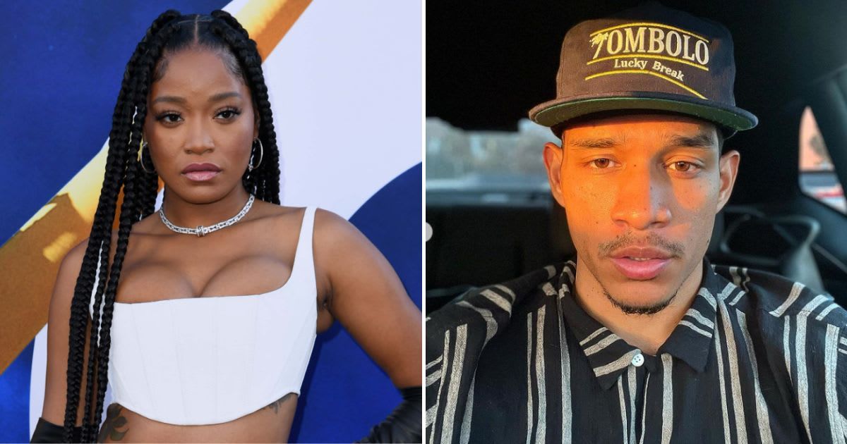 Darius Jackson has now filed a restraining order against Keke Palmer (Getty Images, @dvulton/Instagram)