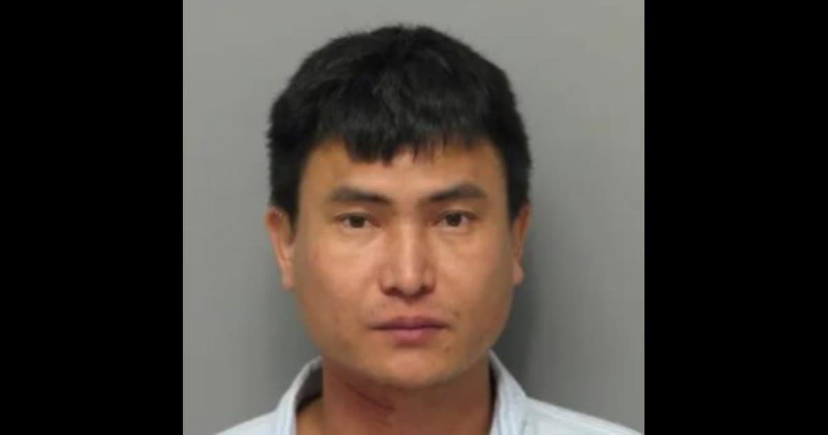 Aita Gurung was convicted and sentenced for murdering his wife, Yogeswari Khadka, at their residence in Burlington, Vermont, on October 12, 2017 (Burlington Police Department )