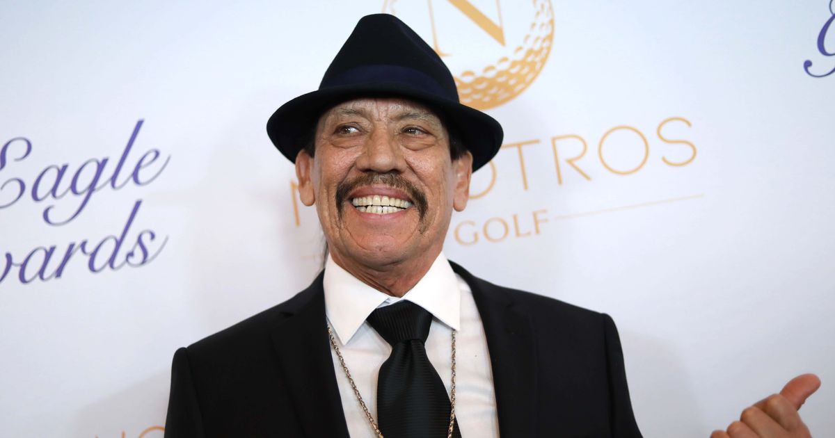 Danny Trejo has filed for bankruptcy (Getty images)