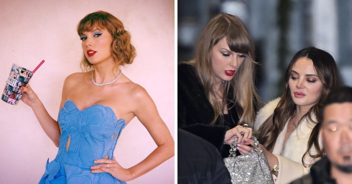 Taylor Swift news diary: Keleigh Sperry reveals she gave pop star the mystery opal ring as birthday gift