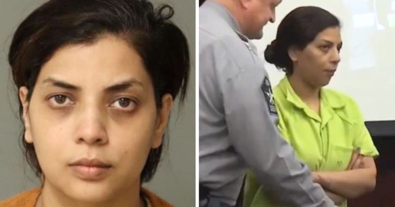 Priyanka Tiwari: NC woman who had 'almost no food in the house' arrested for starving her 10-year-old son to death