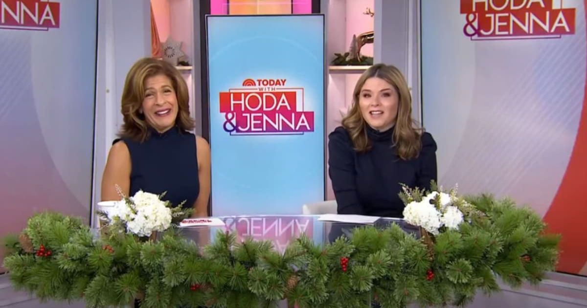 ‘Today’ hosts Hoda Kotb and Jenna Bush Hager explain what ‘we’ll see’ means in a mother’s secret language