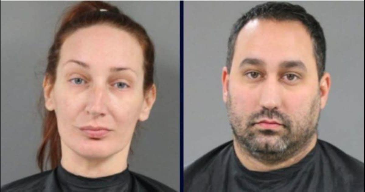 Amy and Ross Vilardi were recently denied bond in the 2015 murder case of four family members (Anderson County Sheriff's Office)