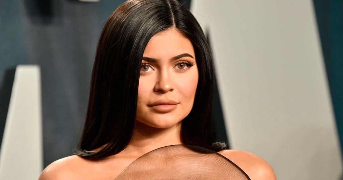 Kylie Jenner leaves fans wondering about an unfamiliar name 'Casey' mentioned in a vintage Christmas card post (Getty Images)