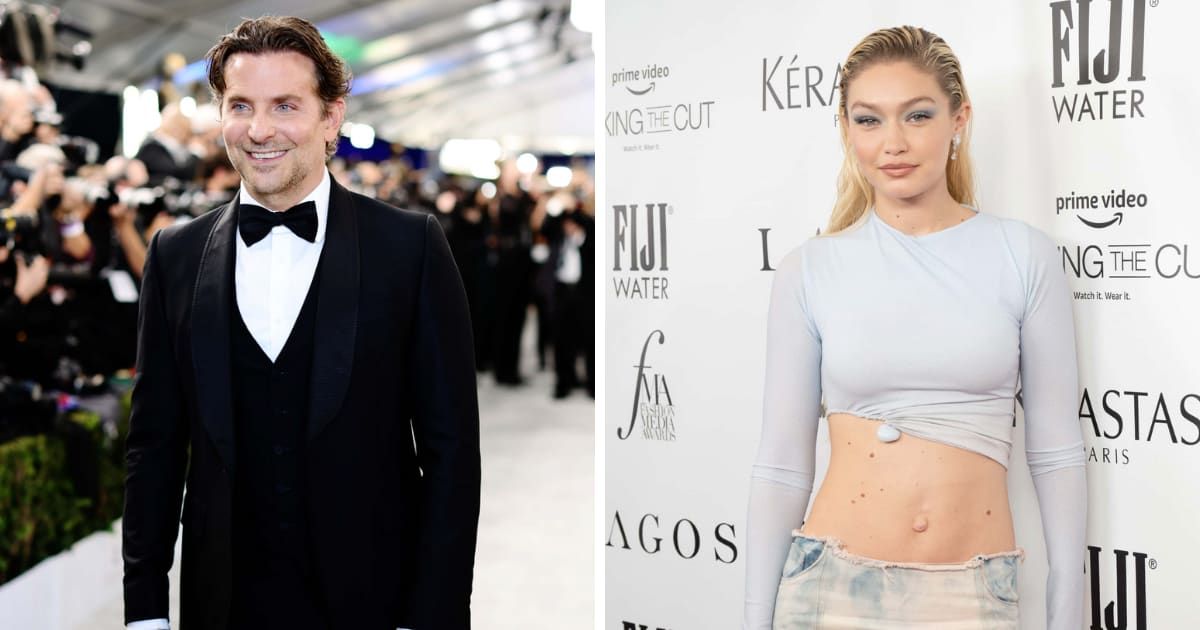 Bradley Cooper and Gigi Hadid have been reportedly dating since October (Getty Images)