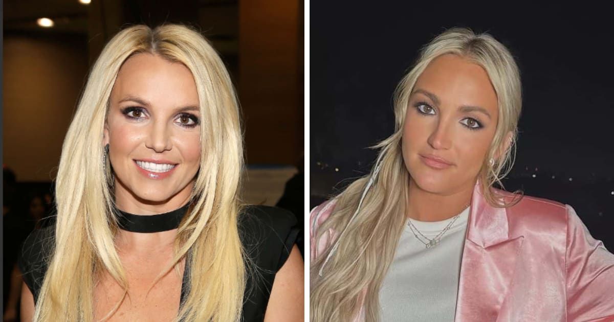 Britney Spears and Jamie Lynn may reconcile over Christmas (Getty Images, @jamielynnspears/Instagram)