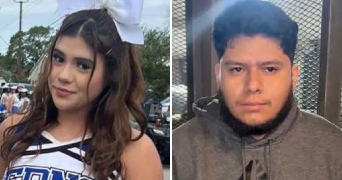 Lizbeth Medina death Authorities say suspect drove by Texas