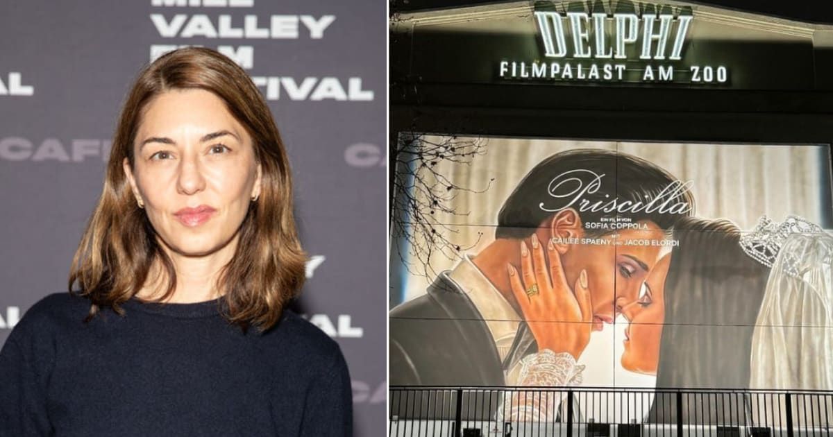 Sofia Coppola reveals why her new biopic 'Priscilla' does not feature any of Elvis Presley's songs (Getty Images, Sofia Coppola/ Instagram)