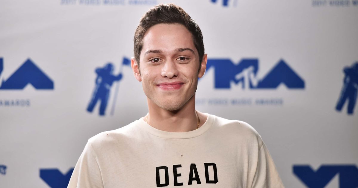Pete Davidson's next scheduled event is set for January 4 in Milwaukee (Getty Images)