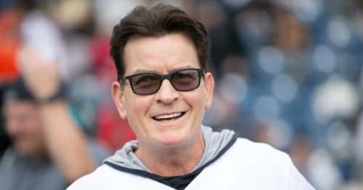 Charlie Sheen opens up about the type of holidays he has with his family (Getty Images)
