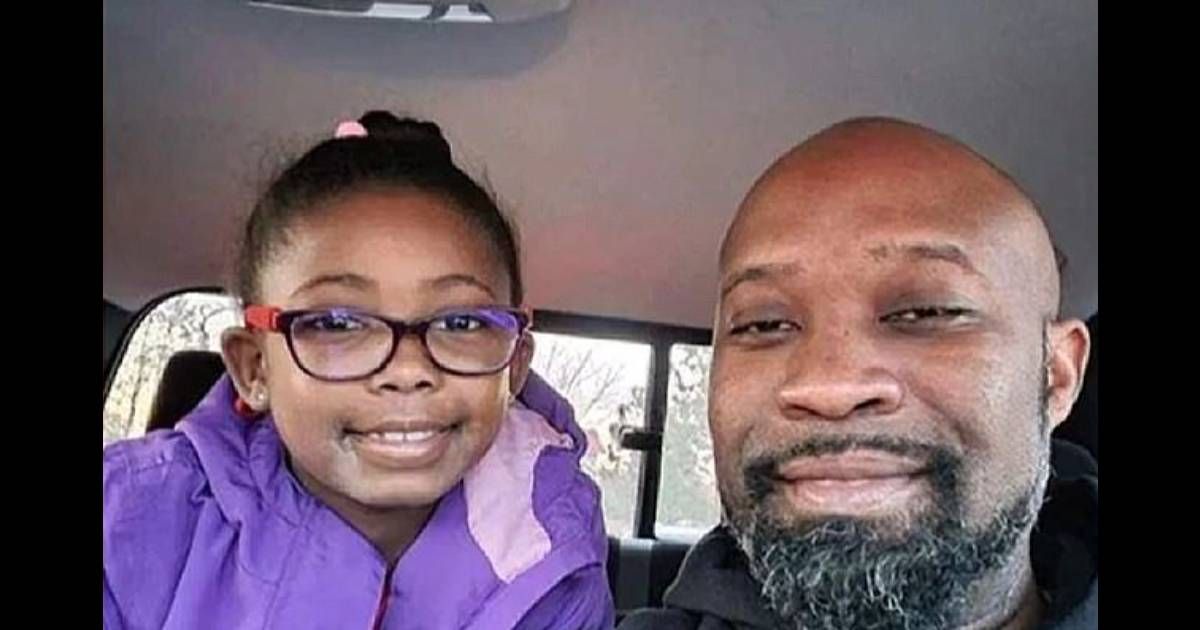 Jason Murph and his daughter Michelle were found dead in Calhoun County (Murph family handout)