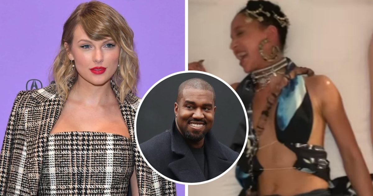 'Such a cloutchaser': Taylor Swift fans troll FKA Twigs for recreating Kanye West's 'Famous' music video