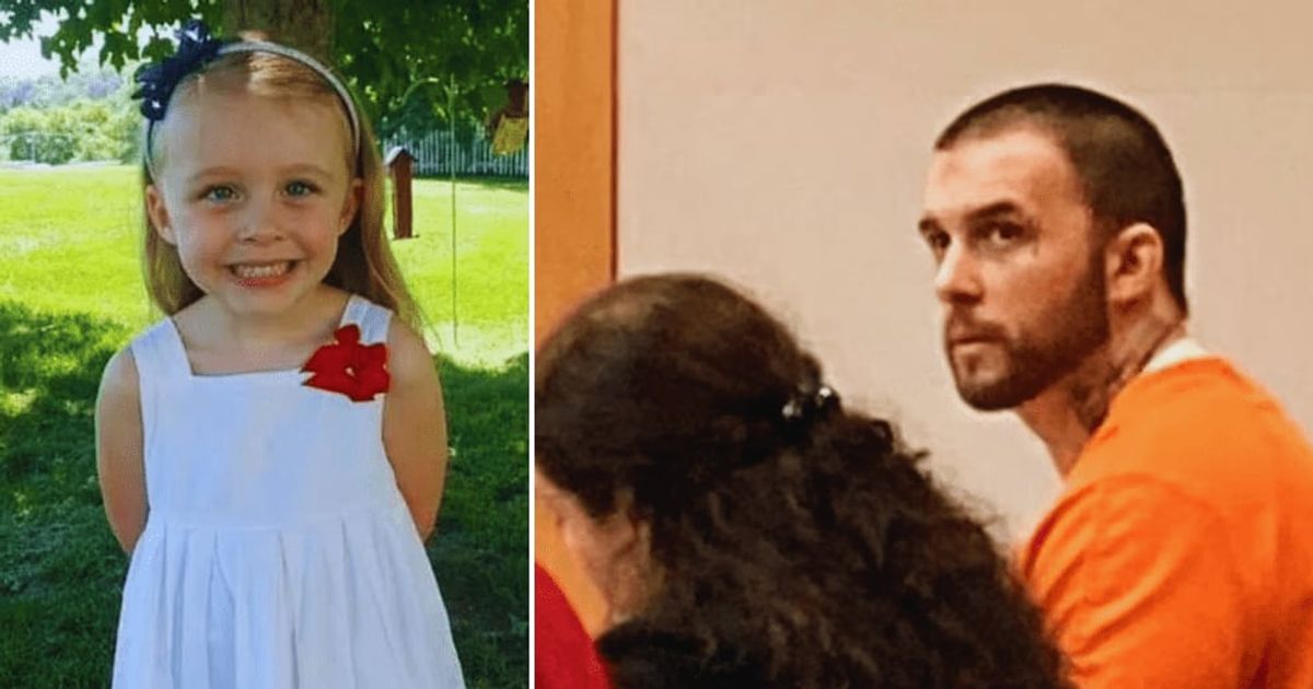 Adam Montgomery is seeking to exclude his six felony weapon convictions as evidence in court(Crystal Sorey/Facebook, WMUR-TV/YouTube)