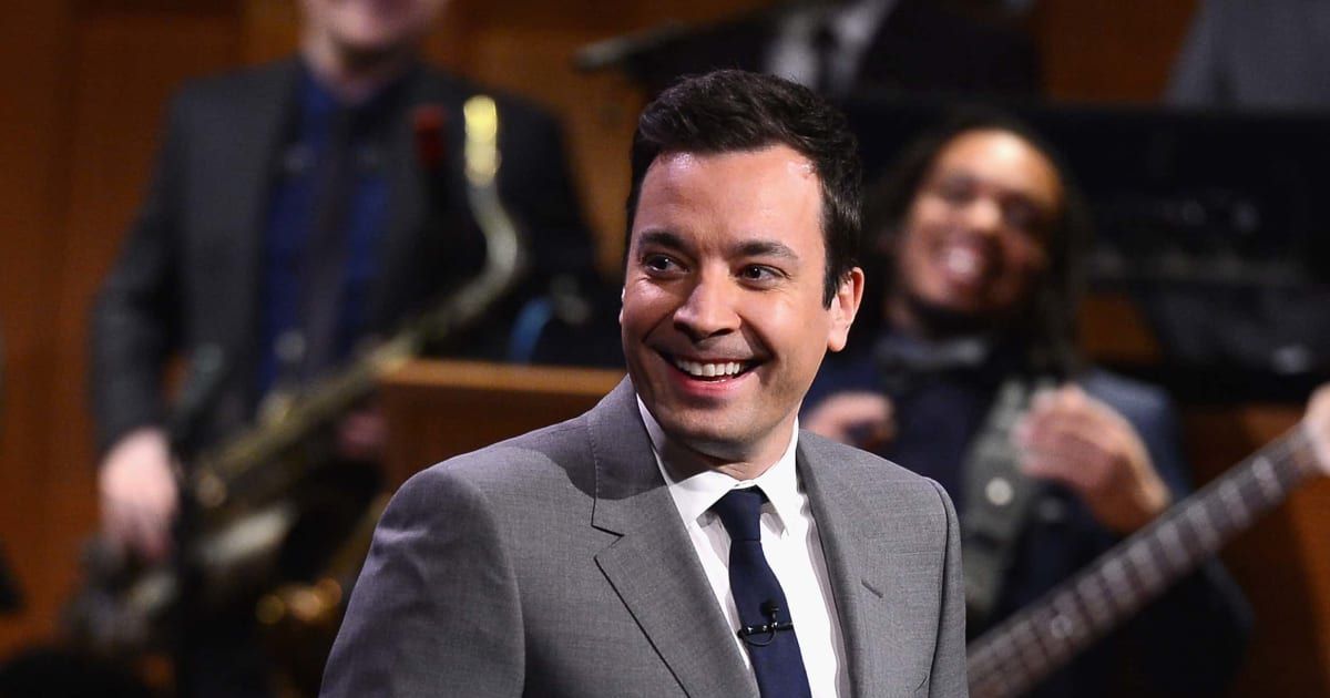 Jimmy Fallon's recent segment on 'The Tonight Show Starring Jimmy Fallon' took late-night comedy to new heights by hilariously reimagining the intensity of NFL games as an opera (Getty Images)