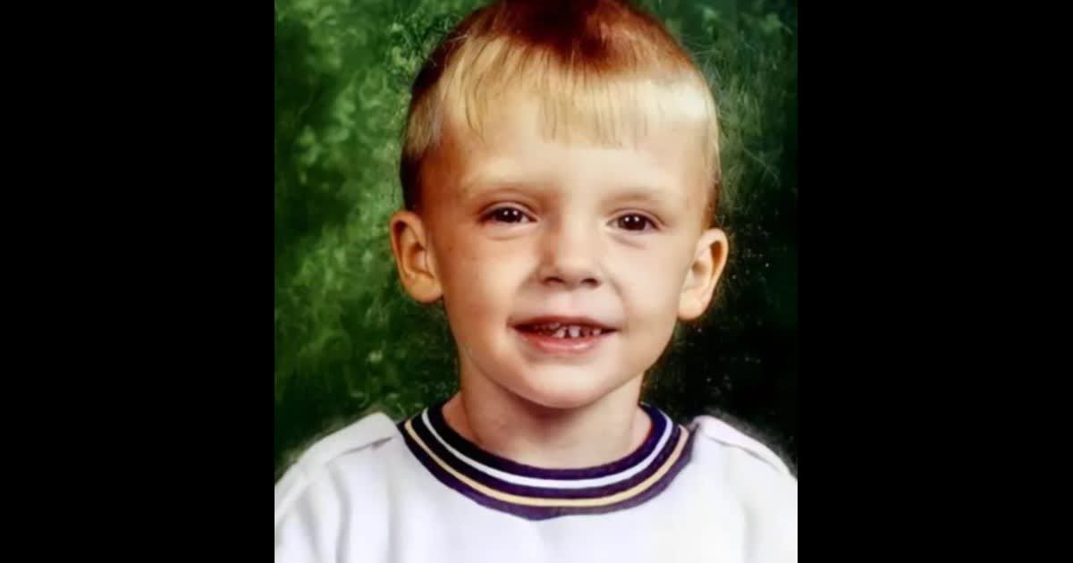 Logan Bowman, a five-year-old, disappeared in Grayson County 20 years ago (Carroll County Sheriff's Office)