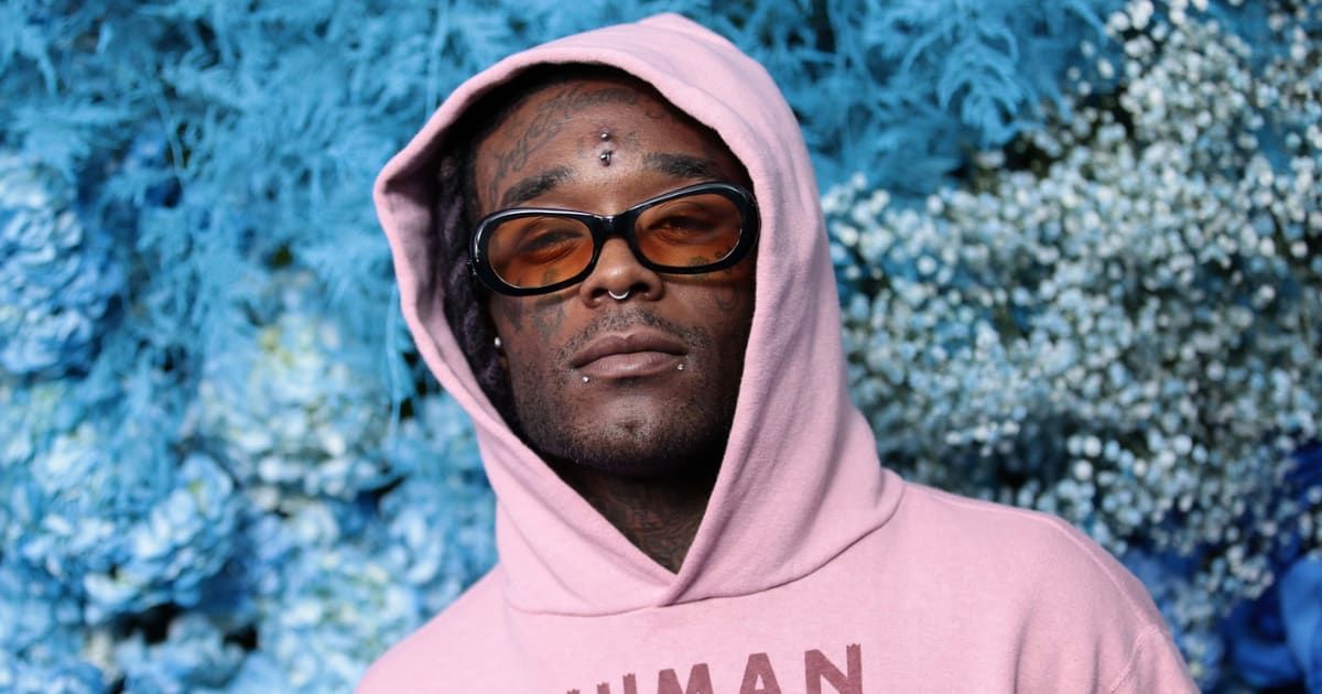 In an interview with TMZ, Uzi said his upcoming album 'LUV Is Rage 3' will be his last (Getty Images)