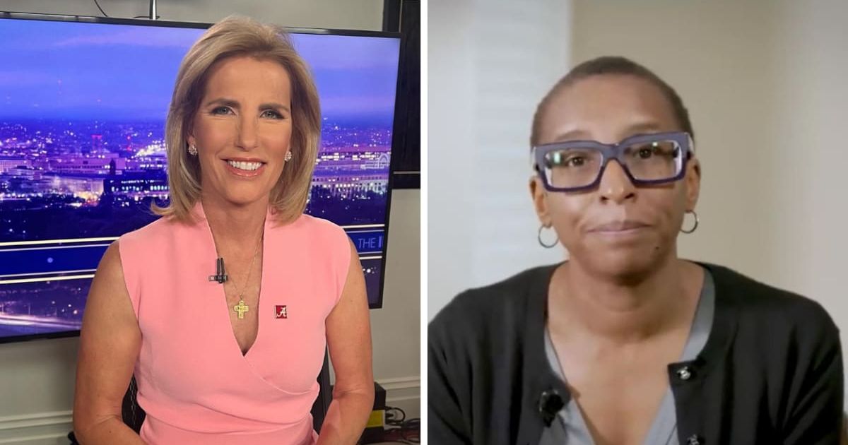 Internet weighs in as Fox News’ Laura Ingraham reports on ‘unstoppable fallout’ for elite universities amid Claudine Gay controversy