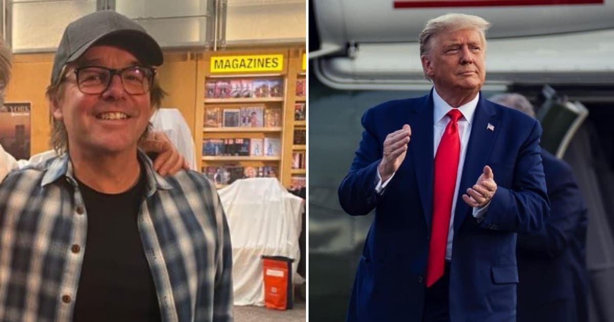 'Home Alone 2' director Chris Columbus reveals secret about Donald Trump's cameo (@chriscolumbus, @realdonaldtrump/Instagram)