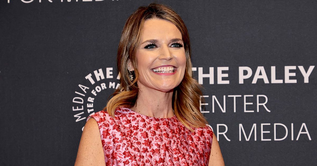 'Family of the year': Internet gushes over ‘Today’ host Savannah Guthrie’s heartwarming 2023 holiday card