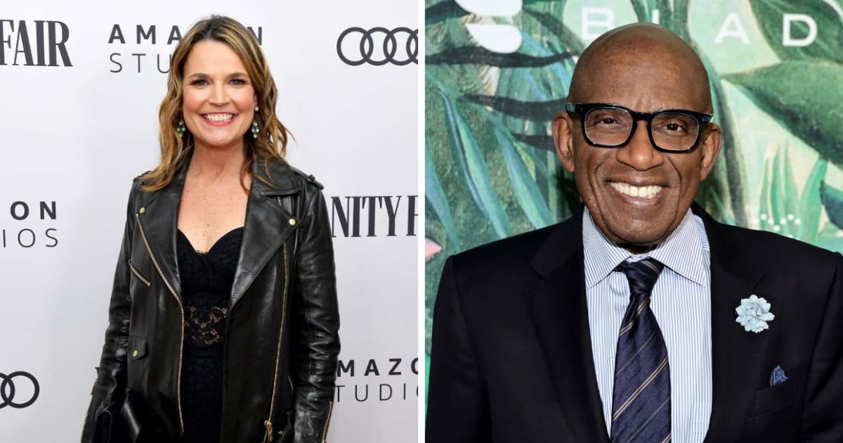 ‘Too much eggnog for you’:‘Today’ meteorologist Al Roker teases Savannah Guthrie over cooking segment mishap