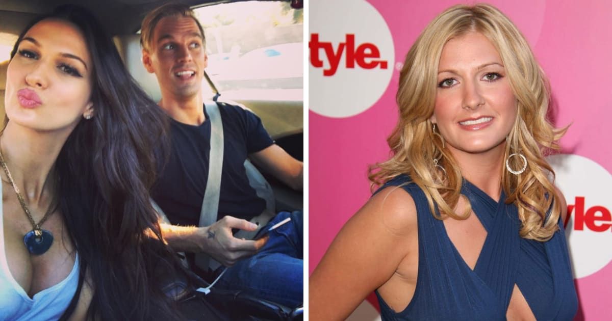 Fans send 'love and light' to Angel Carter as she pays tribute to late sister Bobbie Jean