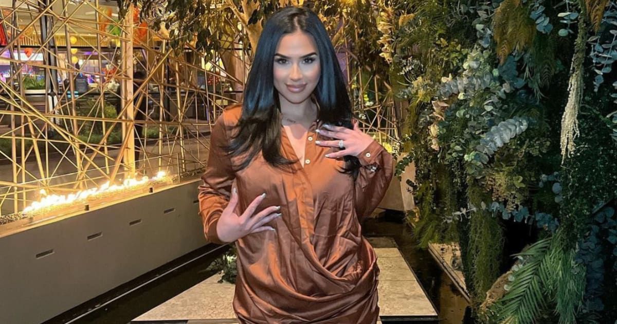 At the age of 33, Theresa Cachuela, a mother of three, served as the proprietor of House of Glam Hawaii LLC in Waipahu(Insatgram@_bontiti_)