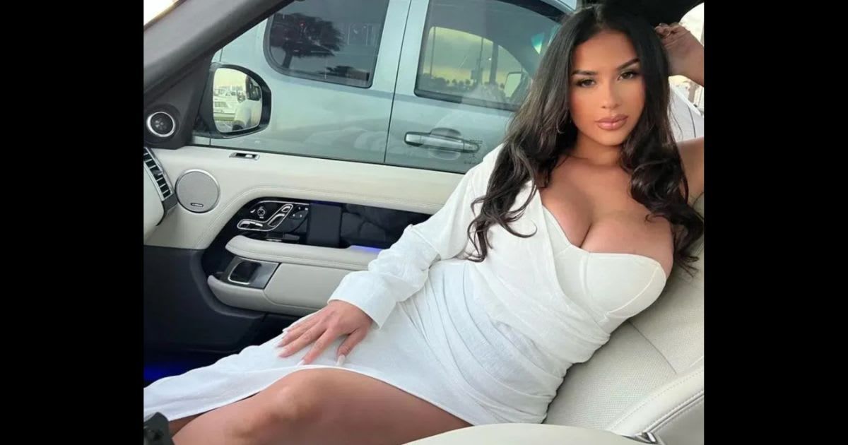 Theresa Cachuela was fatally shot in front of her daughter (@_boniti_/Instagram)
