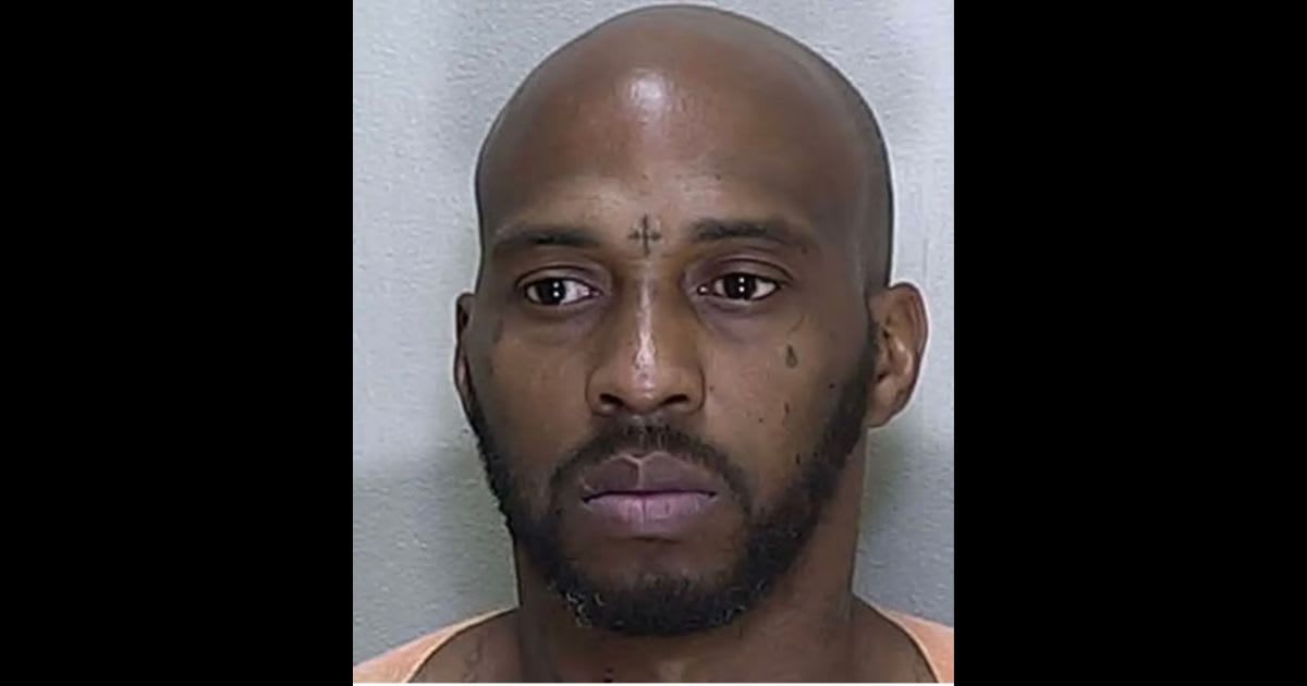 Albert J Shell Jr is suspected of having gunned down a 40-year-old man at Florida's Paddock Mall (Representation/Ocala Police)