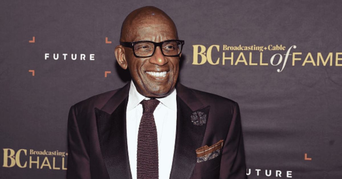 Today's Al Roker inspires fans with family ‘Christmas walk’ as he opens up about his 'long road' to recovery