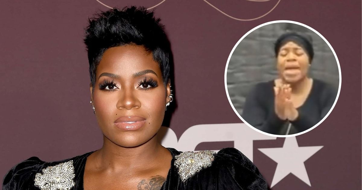 'Can feel her passion': Fantasia Barrino hailed as she belts out 'I'm Here' from 'The Color Purple' in viral clip