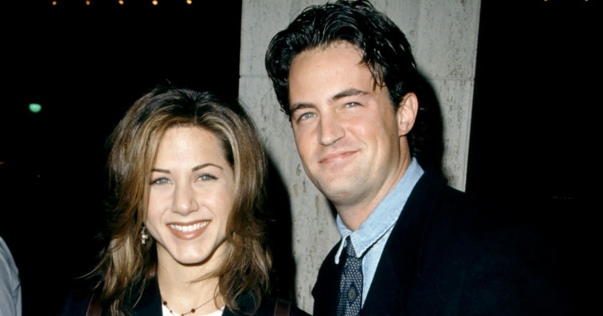 Jennifer Aniston shared an inspirational message on concept of life on Christmas Day after Mathew Perrys death (Getty Images)