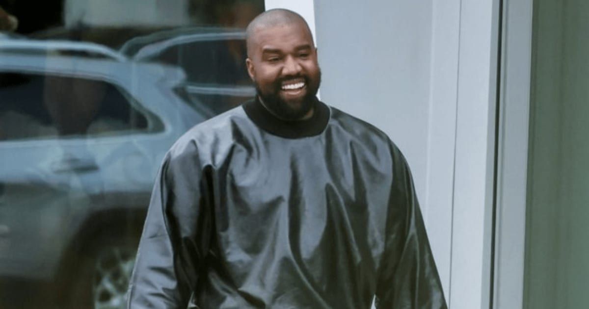 Kanye West surprised fans with his apology to Jewish community (Photo by MEGA/GC Images)