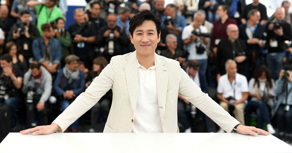 Lee Sun-kyun starred in the Oscar-winning movie 'Parasite' and his death has left fans heartbroken (Getty Images)