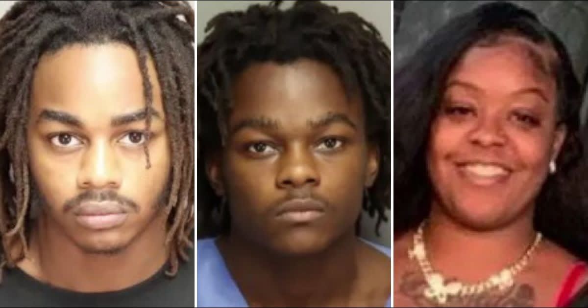 Darcus Coley, Damarcus Coley and their older sister Abrielle Baldwin had stepped out for a family outing which ended in a tragedy (Pinnellas County Sheriff Office)