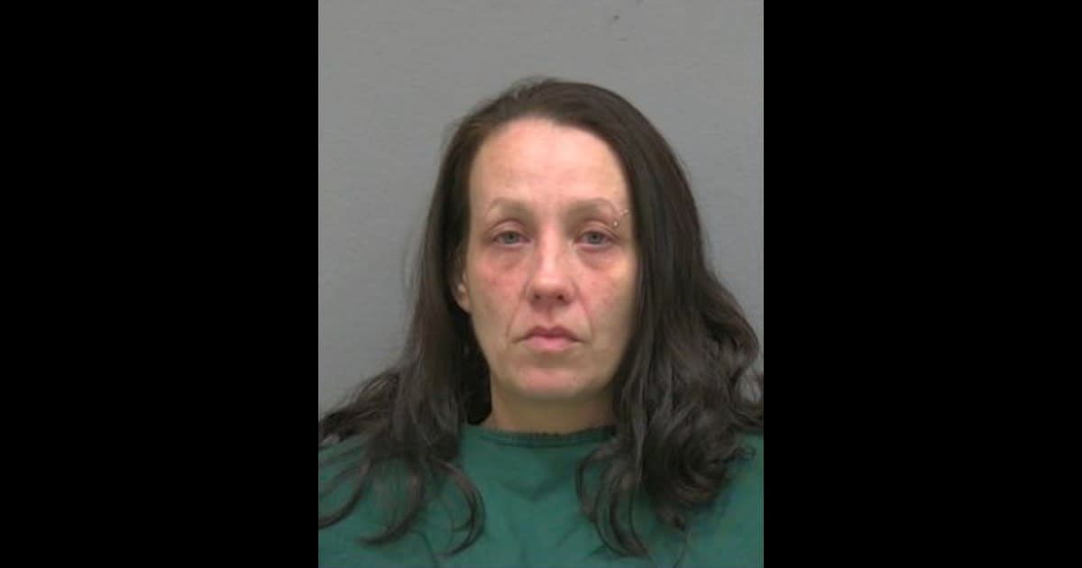 Amanda Maria Janzen fatally shot her ex-BF's new girlfriend (Alachua County Sheriff Office) 