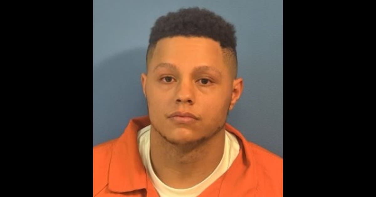 On Christmas Day, Kendall Yarborough shot and killed his half-brother (DuPage County State's Attorney)