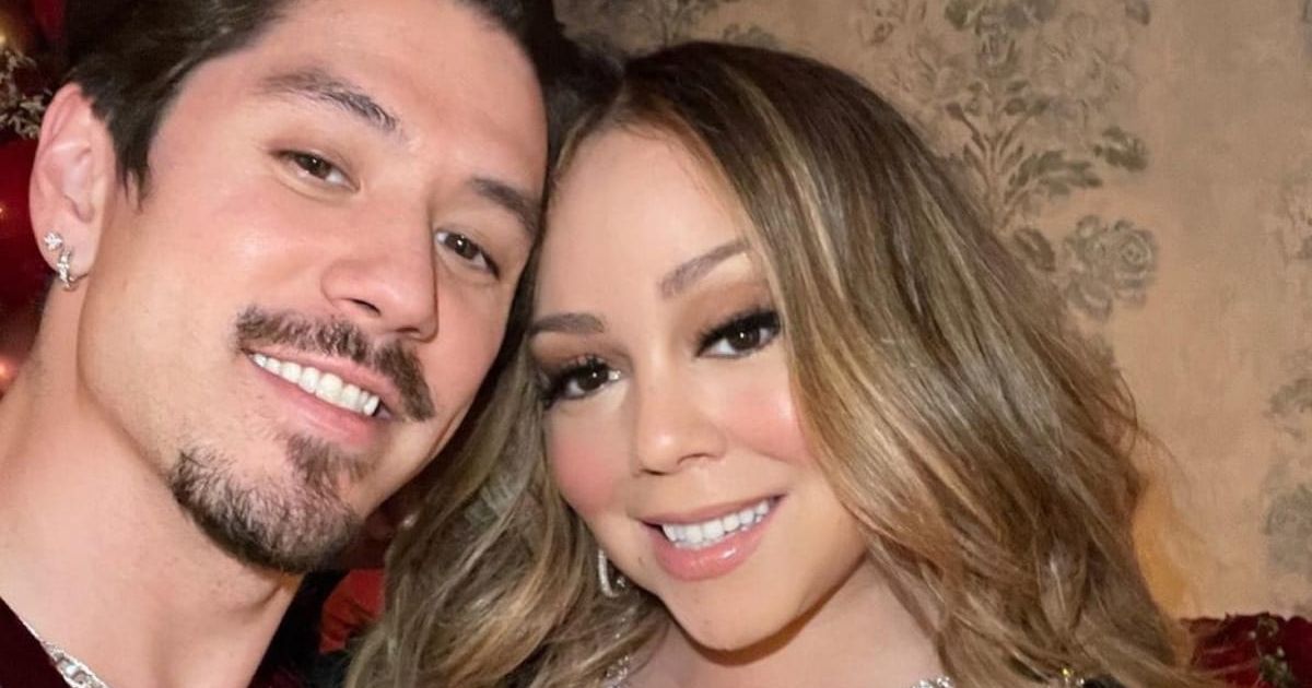 Mariah Carey and Bryan Tanaka were in relationship since 2016 (Instagram/@bryantanaka)