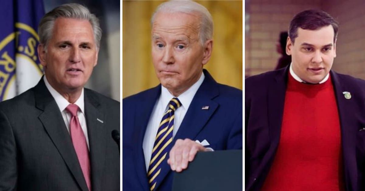 From Kevin McCarthy to George Santos, 7 biggest political losers of 2023
