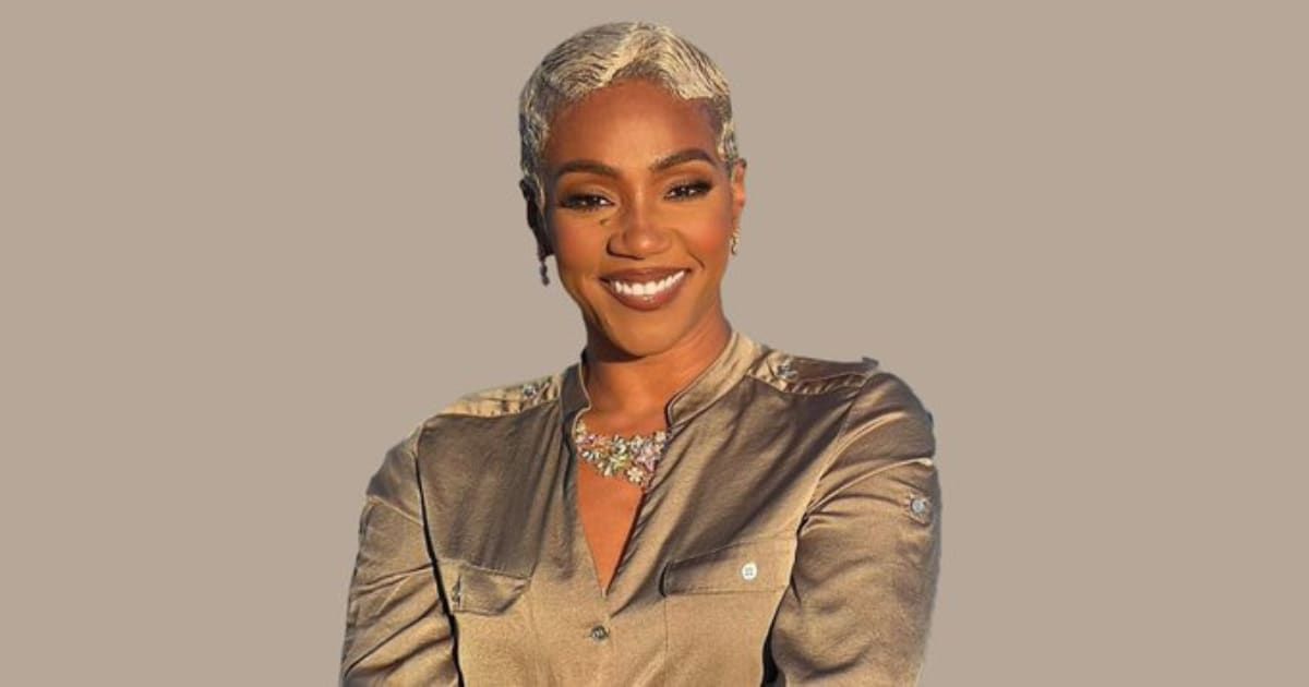 Tiffany Haddish was arrested on DUI charges in November for the second time in two years (@TiffanyHaddish/X)