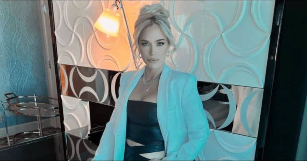 Teddi Mellencamp has been diagnosed with melanoma (@teddimellencamp/Instagram)