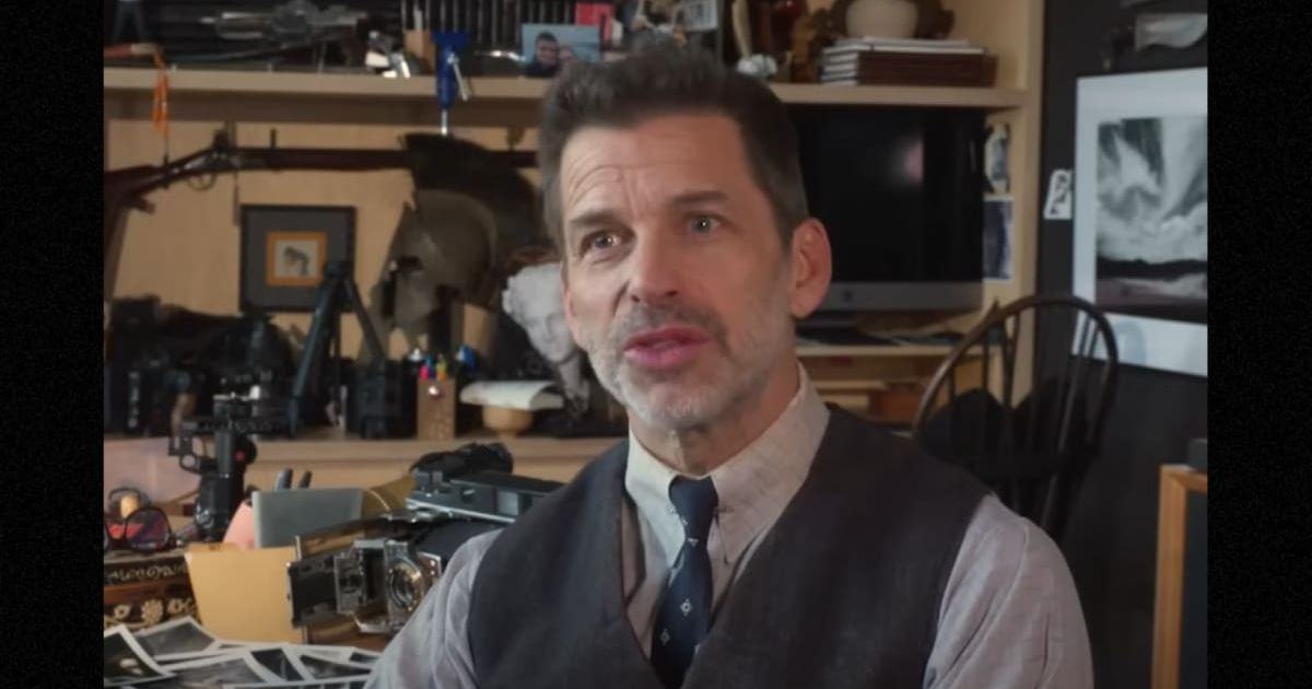 Zack Snyder wants to see young James Bond as the franchise looks for new secret service agent (YouTube/Screengrab/HollywoodReporter)