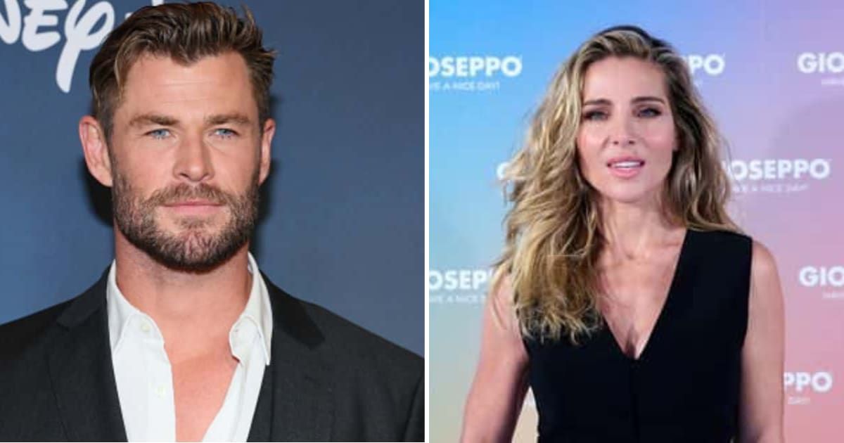 Chris Hemsworth and Elsa Pataky's marriage is in deep water, as per the sources (Getty Images)