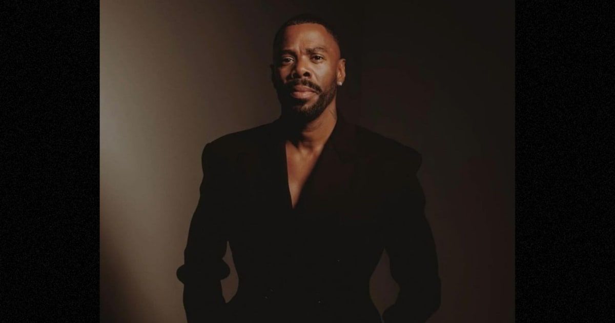 Colman Domingo, 54, has proven his acting prowess with the success of 'Rustin' and 'The Color Purple' (@kingofbingo/Instagram)
